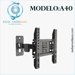 soporte para tv de 14" 43"