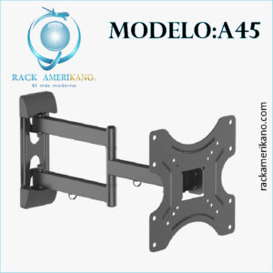 soporte para tv de 14" 43"