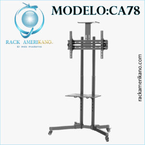 ca78 carrito para tv