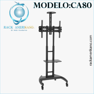 modelo. ca80 carrito para tv