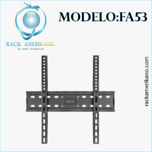 soporte para tv fijo sin inclinacion