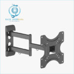 rack móvil para tv de 26" a 43"